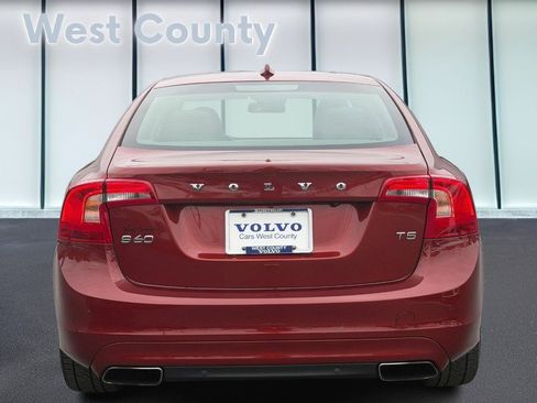 Used 2015 Volvo S60 T5 Premier Plus FWD image 6