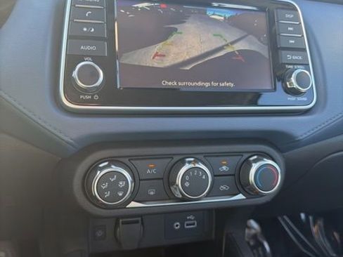 New 2025 Nissan Versa SV w/ Trunk Package image 13