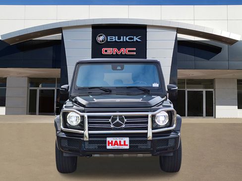 Used 2022 Mercedes-Benz G 550 image 2
