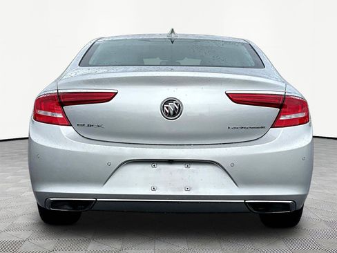 Used 2017 Buick LaCrosse Essence w/ Sights and Sounds Package FWD image 5