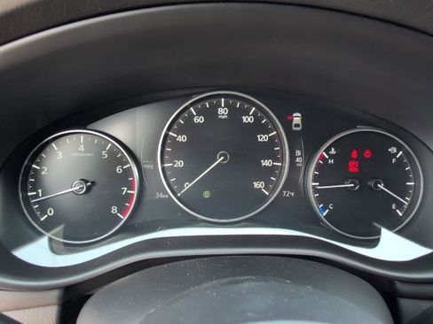 New 2026 MAZDA MAZDA3 2.5 S Hatchback w/ Premium Pkg image 25