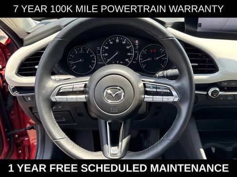 Used 2022 MAZDA MAZDA3 s FWD image 19
