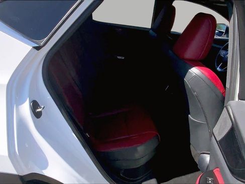 Certified 2026 Lexus NX 350h AWD w/ Cold Area Package image 20