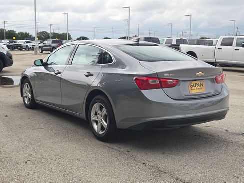 Used 2024 Chevrolet Malibu LT FWD image 5