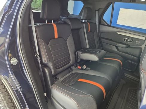 New 2026 Honda Passport TrailSport image 35