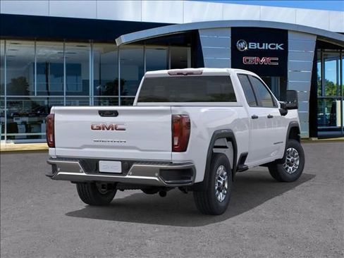 New 2026 GMC Sierra 2500 Pro w/ 1SA Pro Safety Plus Package RWD image 4