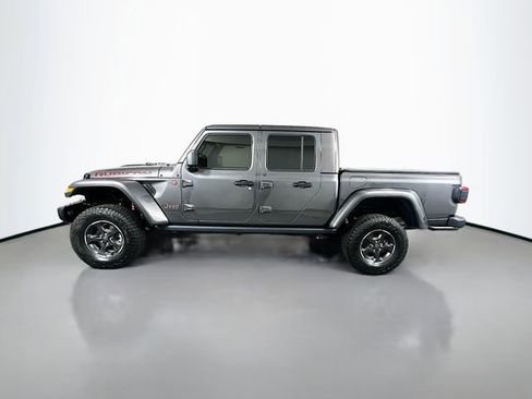 Used 2021 Jeep Gladiator Rubicon image 8