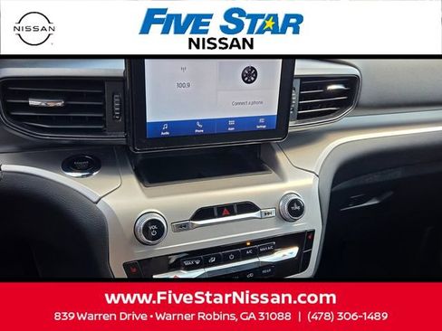 Used 2022 Ford Explorer XLT RWD image 20