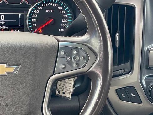 Used 2017 Chevrolet Silverado 1500 LTZ w/ Max Trailering Package image 14