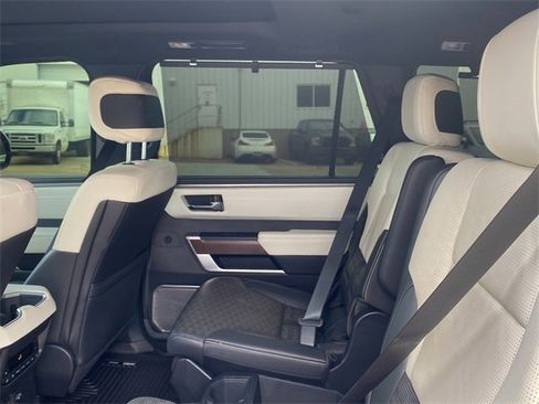 Used 2024 Toyota Sequoia Capstone image 16