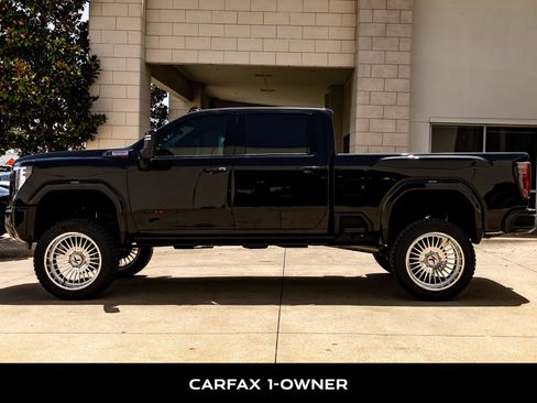 Used 2024 GMC Sierra 2500 AT4 w/ AT4 Premium Plus Package AWD/4WD image 5