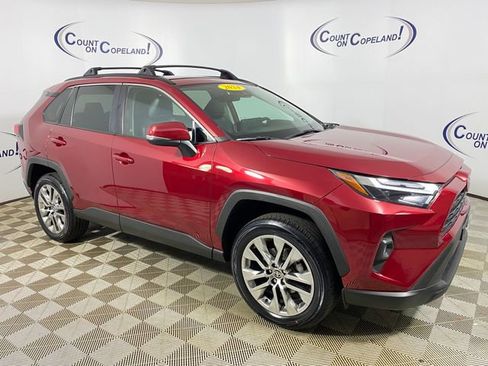 Used 2024 Toyota RAV4 XLE Premium w/ Weather Package AWD/4WD image 1