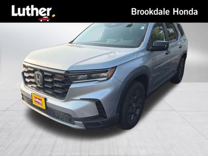 Used 2024 Honda Pilot TrailSport