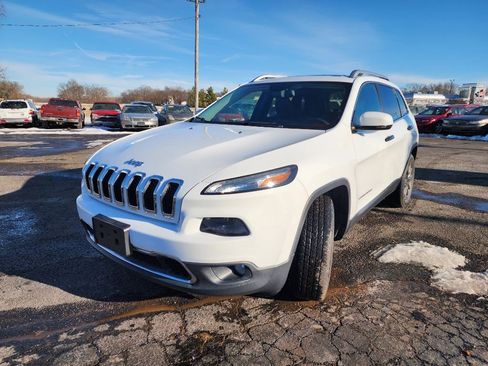 Used 2014 Jeep Cherokee Limited image 11
