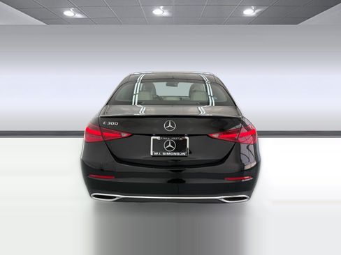 Used 2022 Mercedes-Benz C 300 Sedan image 9