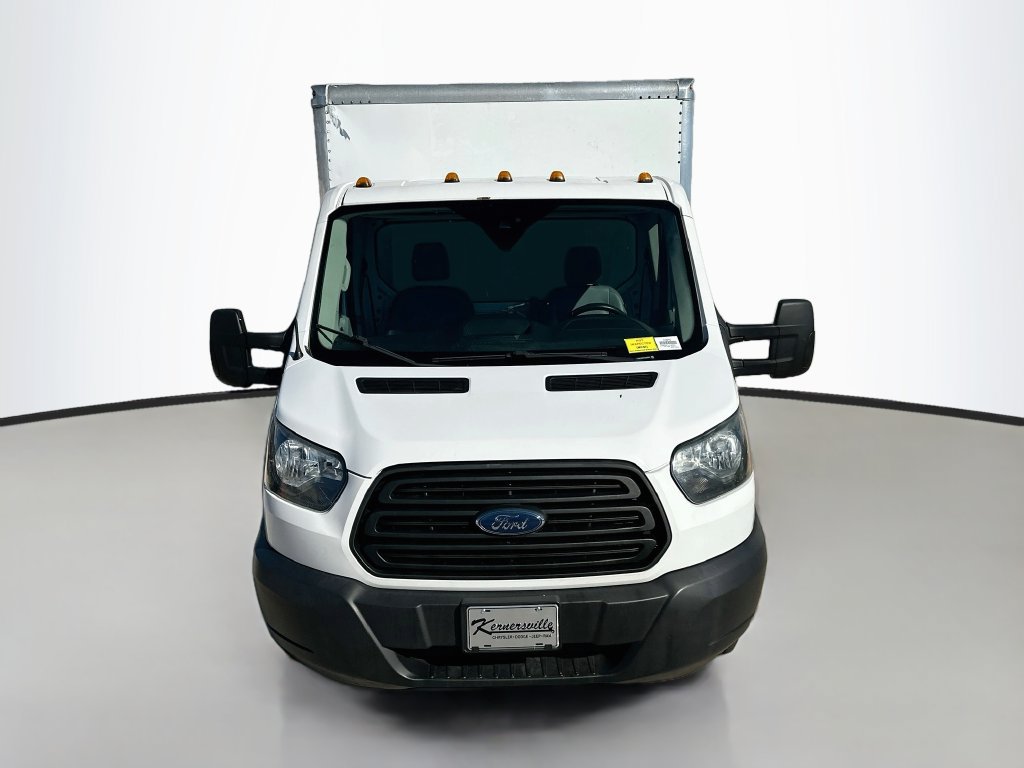 Used 2019 Ford Transit 350 156 DRW RWD image 2