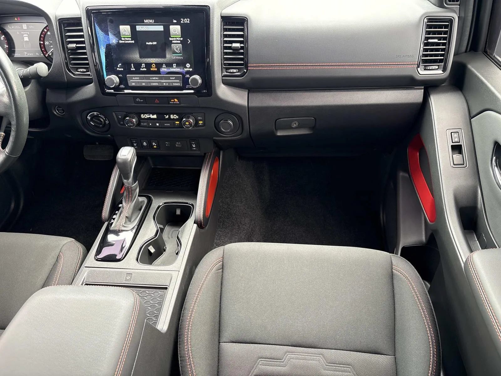 Used 2024 Nissan Frontier PRO-4X w/ Pro Convenience Package AWD/4WD image 13