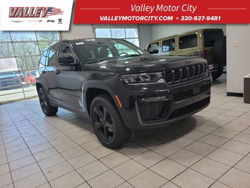 New 2026 Jeep Grand Cherokee Limited image 1