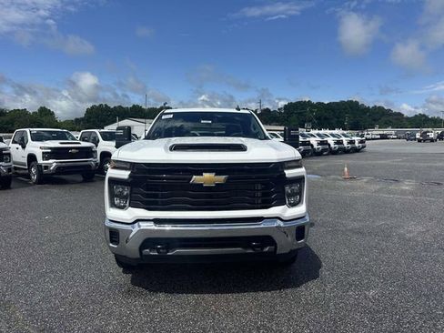 New 2026 Chevrolet Silverado 2500 W/T w/ WT Convenience Package AWD/4WD image 3