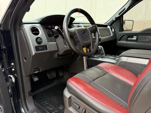 Used 2014 Ford F150 Raptor w/ Equipment Group 801A Luxury AWD/4WD image 12
