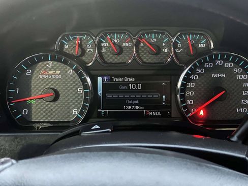 Used 2018 Chevrolet Silverado 2500 LT w/ All Star Edition AWD/4WD image 29