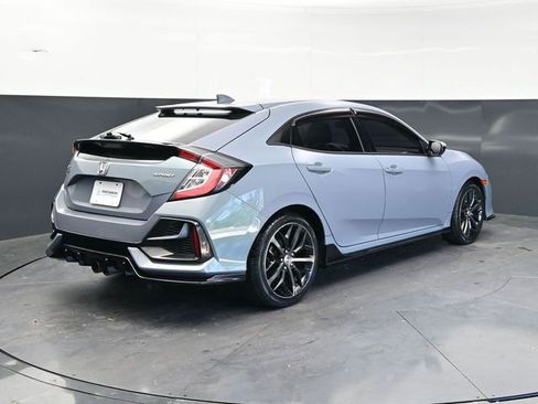 Used 2020 Honda Civic Sport image 5