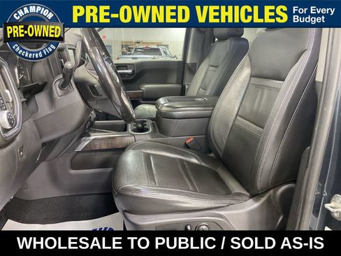 Used 2020 GMC Sierra 1500 Denali w/ Denali Ultimate Package AWD/4WD image 20