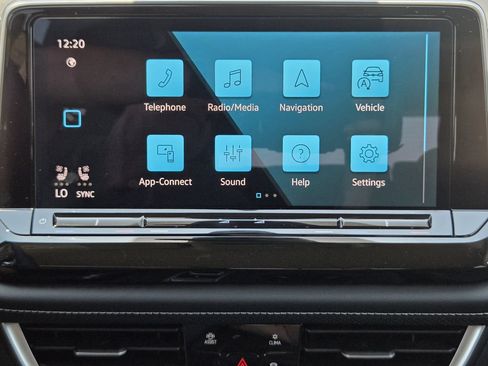 New 2026 Volkswagen Atlas SE FWD image 16