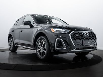 Certified 2025 Audi Q5 2.0T Premium Plus
