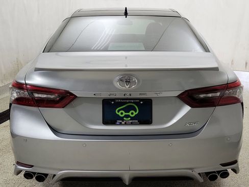 Used 2024 Toyota Camry XSE w/ Navigation Package FWD image 5