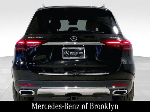 Used 2026 Mercedes-Benz GLE 350 4MATIC image 5