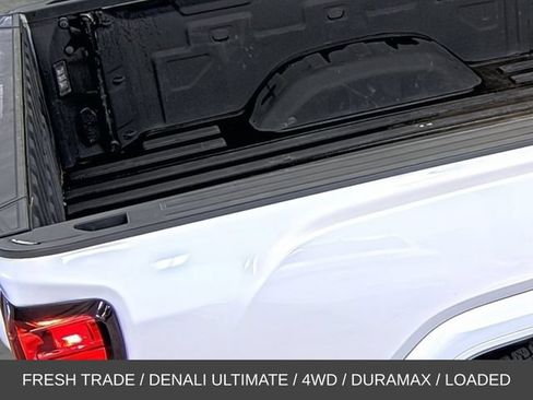 Used 2022 GMC Sierra 2500 Denali w/ Denali Ultimate Package AWD/4WD image 14