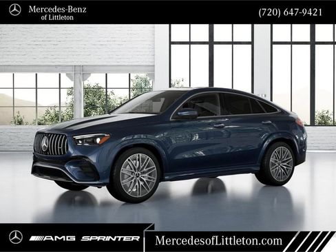 New 2026 Mercedes-Benz GLE 53 AMG 4MATIC Coupe image 38