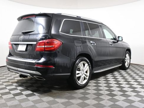 Certified 2017 Mercedes-Benz GLS 450 4MATIC image 7