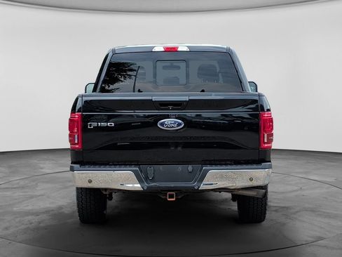 Used 2016 Ford F150 Lariat w/ Equipment Group 501A Mid AWD/4WD image 6