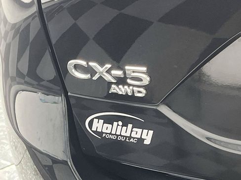 Used 2025 MAZDA CX-5 Carbon Edition AWD/4WD image 32