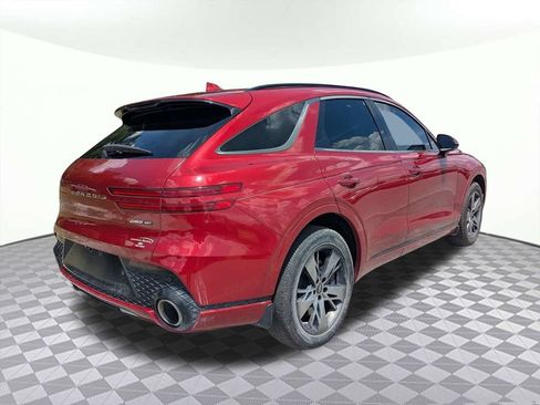 Used 2023 Genesis GV70 3.5T Sport w/ Winter Weather Package AWD/4WD image 4