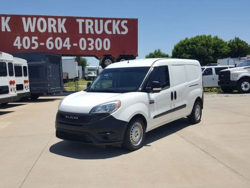 Used 2021 RAM ProMaster City Tradesman FWD image 3