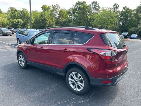 Used 2018 Ford Escape SEL AWD/4WD image 5