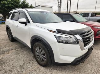 Used 2025 Nissan Pathfinder SV w/ Cargo Package FWD video 1
