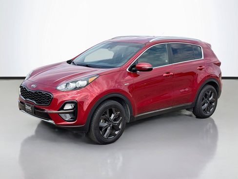 Used 2020 Kia Sportage S AWD/4WD image 4