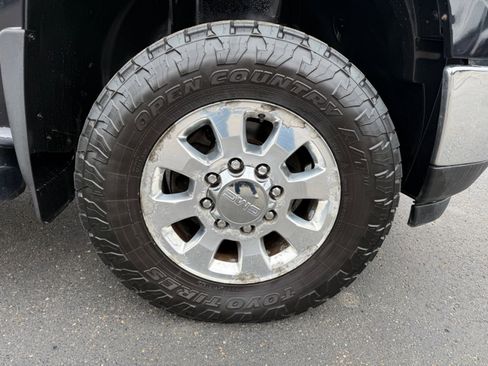 Used 2012 GMC Sierra 3500 SLE image 34