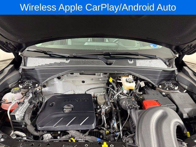 New 2026 Chevrolet TrailBlazer LS w/ LS Convenience Package AWD/4WD image 19