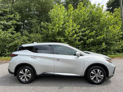 Used 2020 Nissan Murano S w/ Technology Package AWD/4WD image 5