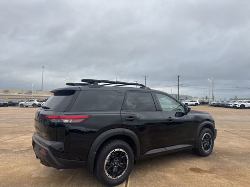 Certified 2025 Nissan Pathfinder Rock Creek image 23