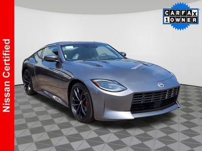 Certified 2024 Nissan Z Performance w/ Floor Mat Package