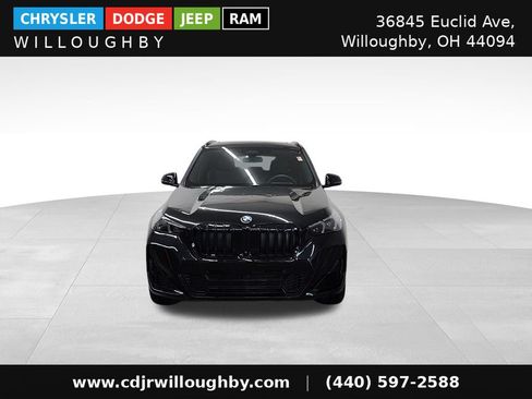 Used 2026 BMW X1 xDrive28i w/ Technology Package AWD/4WD image 2