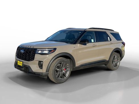 New 2026 Ford Explorer ST-Line w/ ST-Line Street Pack image 1