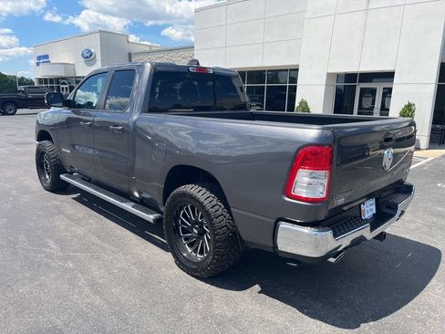 Used 2022 RAM 1500 Big Horn w/ Trailer Tow Group AWD/4WD image 3
