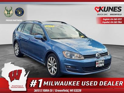 Used 2015 Volkswagen Golf SE